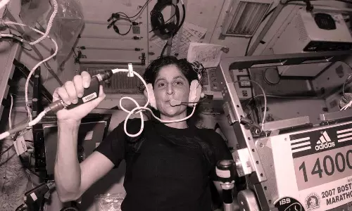 Sunita Williams Sunita Williams