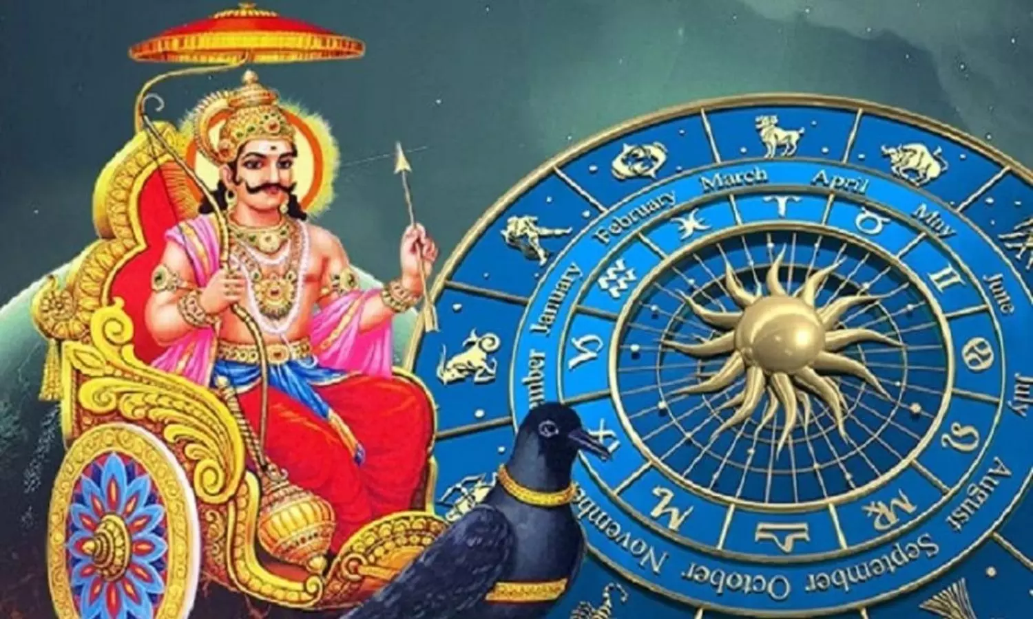 Ugadi 2025 Lucky Zodiac Signs 3 Zodiac Signs to Get Akhanda Rajyog After Ugadi