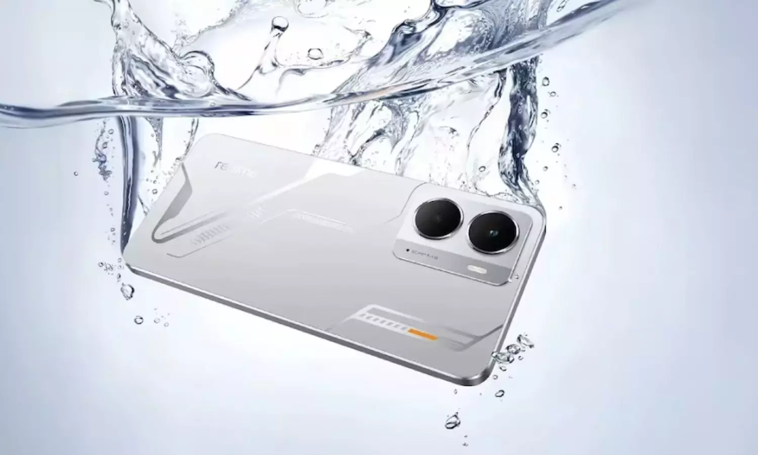 Realme P3 5G Smartphone With 6000mAh Battery to be Launched First Sale Today at 6 pm