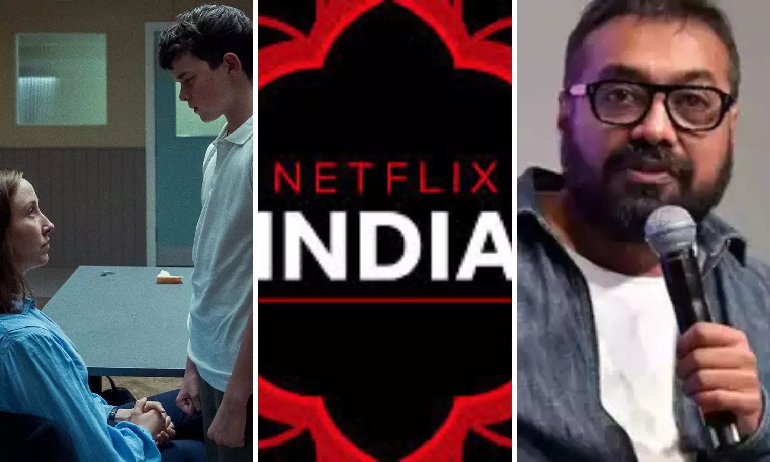 Anurag Kashyap slams Netflix india top level management by praising Adolesence series Adolesence review, rating and story in telugu Anurag Kashyap slams Netflix india top level management by praising Adolesence series Adolesence review, rating and story in telugu