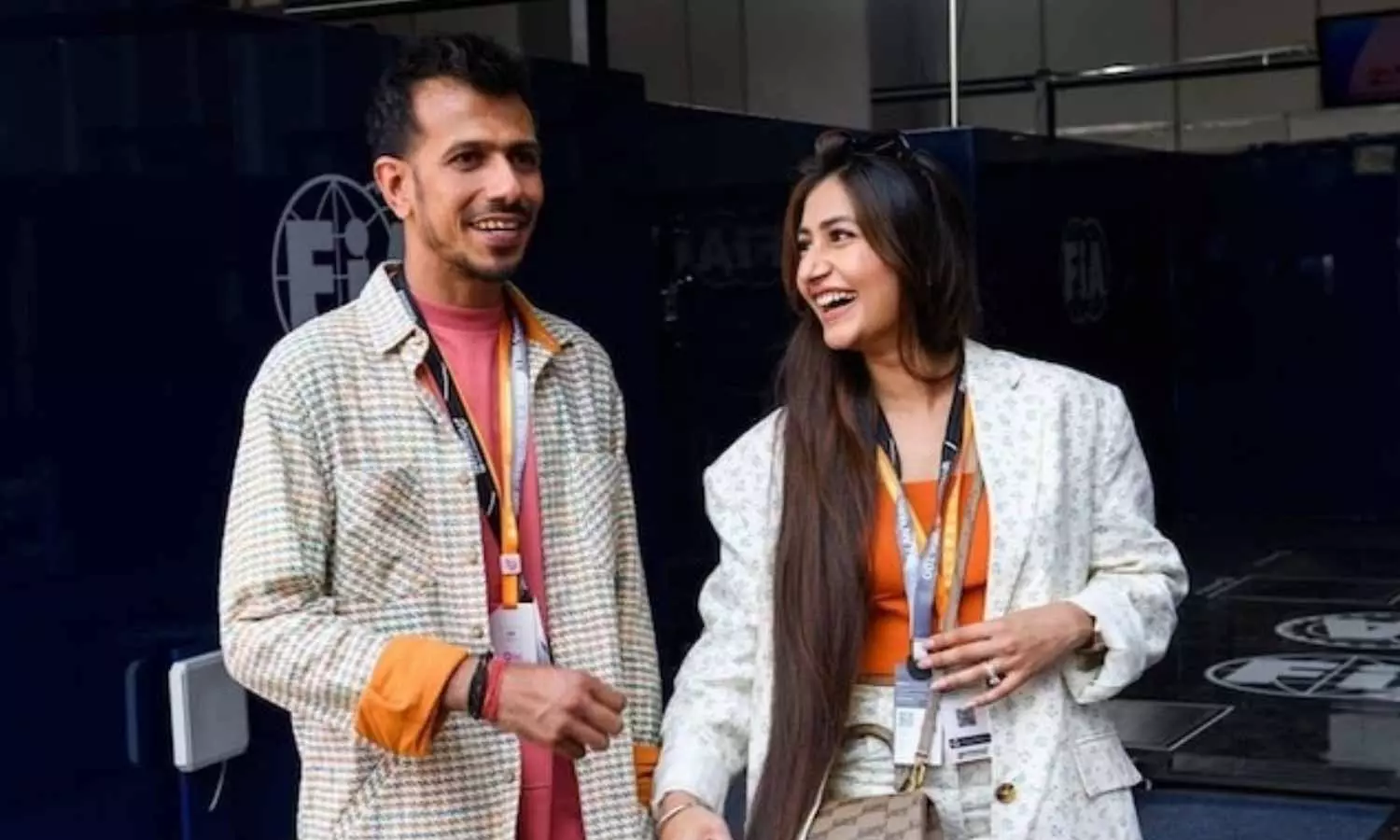 Chahal-Dhanashree Chahal-Dhanashree
