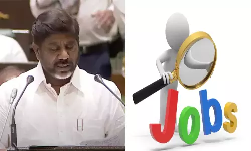 Telangana Budget 2025-26: ప్రతి ఏటా 30 వేల ఉద్యోగాలు