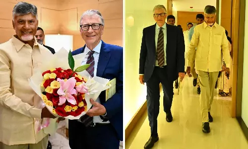 Telangana Budget 2025, Sunita Williams, Chandrababu Naidu, Bill Gates, AP News