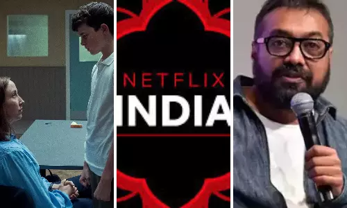 Anurag Kashyap slams Netflix india top level management by praising Adolesence series Adolesence review, rating and story in telugu Anurag Kashyap slams Netflix india top level management by praising Adolesence series Adolesence review, rating and story in telugu