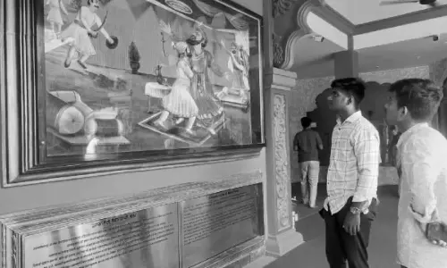 Chhatrapati Shivaji temple