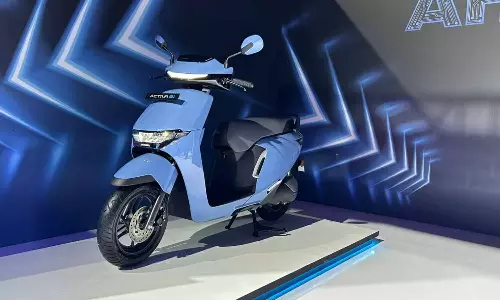 Top 3 Selling Scooters