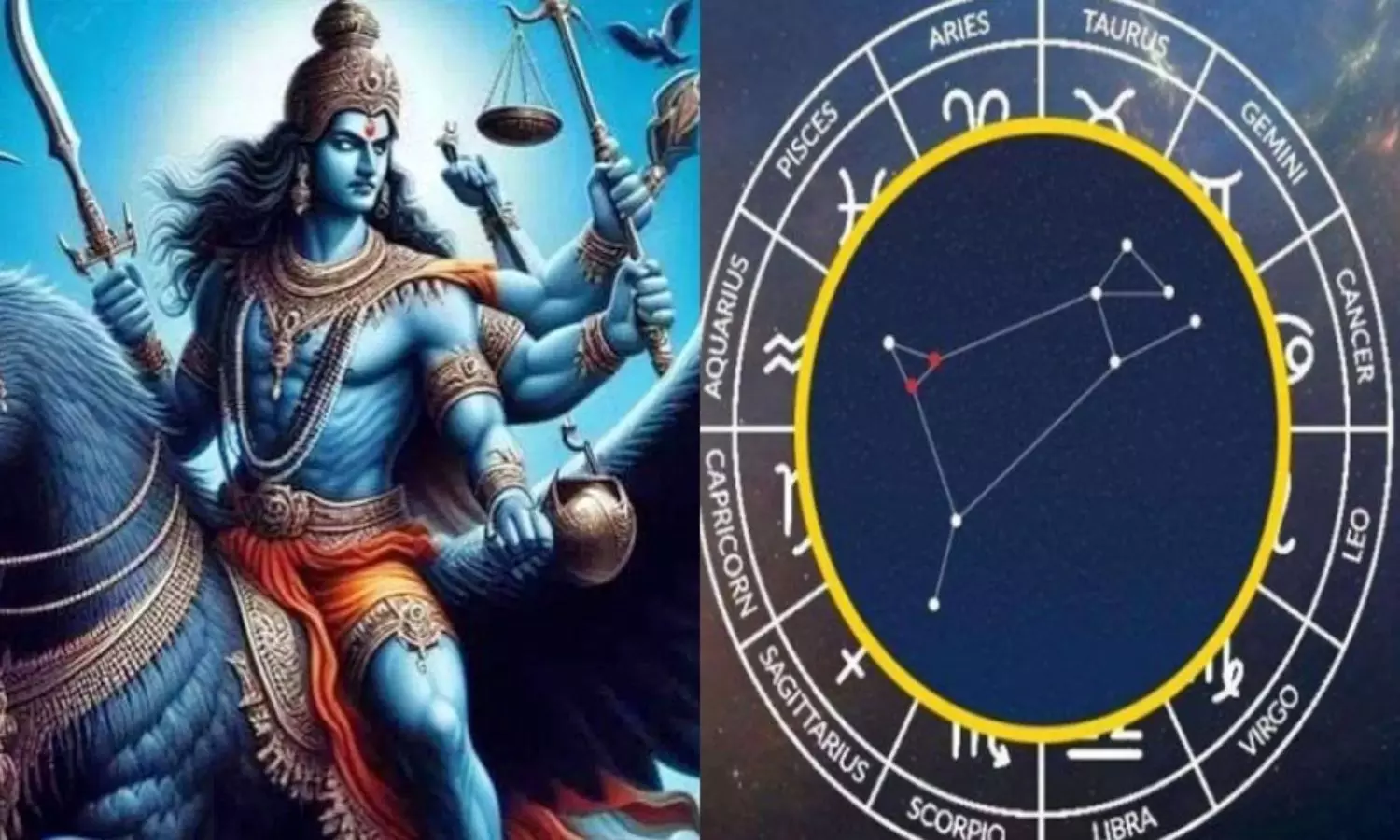 Shani Effect on Lucky Zodiac Signs Major Changes for Taurus & Libra in April 2025 Shani Effect on Lucky Zodiac Signs Major Changes for Taurus & Libra in April 2025