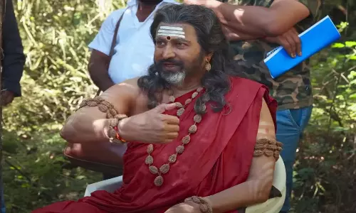 Mohan Babu: మోహన్‌ బాబు బర్త్‌డే స్పెషల్‌.. కన్నప్ప లేటెస్ట్‌ అప్‌డేట్‌ చూశారా.?