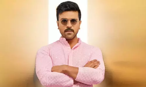 Ram Charan to Enter Indian Parliament Here is the Real Reason Ram Charan to Enter Indian Parliament Here is the Real Reason