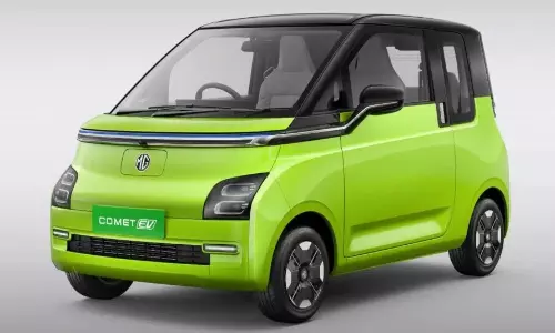 MG Comet 2025 Launched in India Price Features and Everything You Need to Know About the New EV