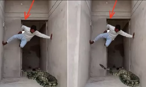 Viral Video: ఇది మాములు క్రియేటివిటీ కాదు భయ్యో.. నెట్టింట తెగ ట్రెండ్‌ అవుతోన్న వీడియో..!