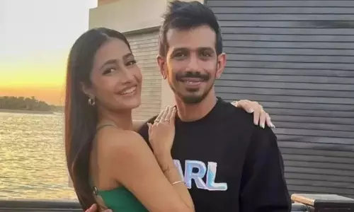 Chahal and Dhanashree Granted Divorce After Four Years of Marriage Chahal and Dhanashree Granted Divorce After Four Years of Marriage