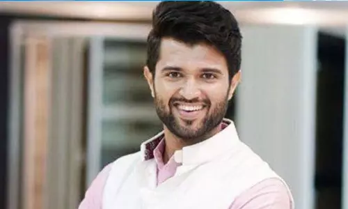 Vijay devarakonda team responds on FIR in Miyapur police station
