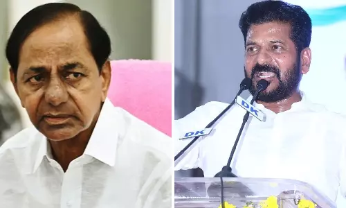 Telangana CM Revanth Reddy questions previous BRS govt over increasing unemployment in Telangana during KCR tenure