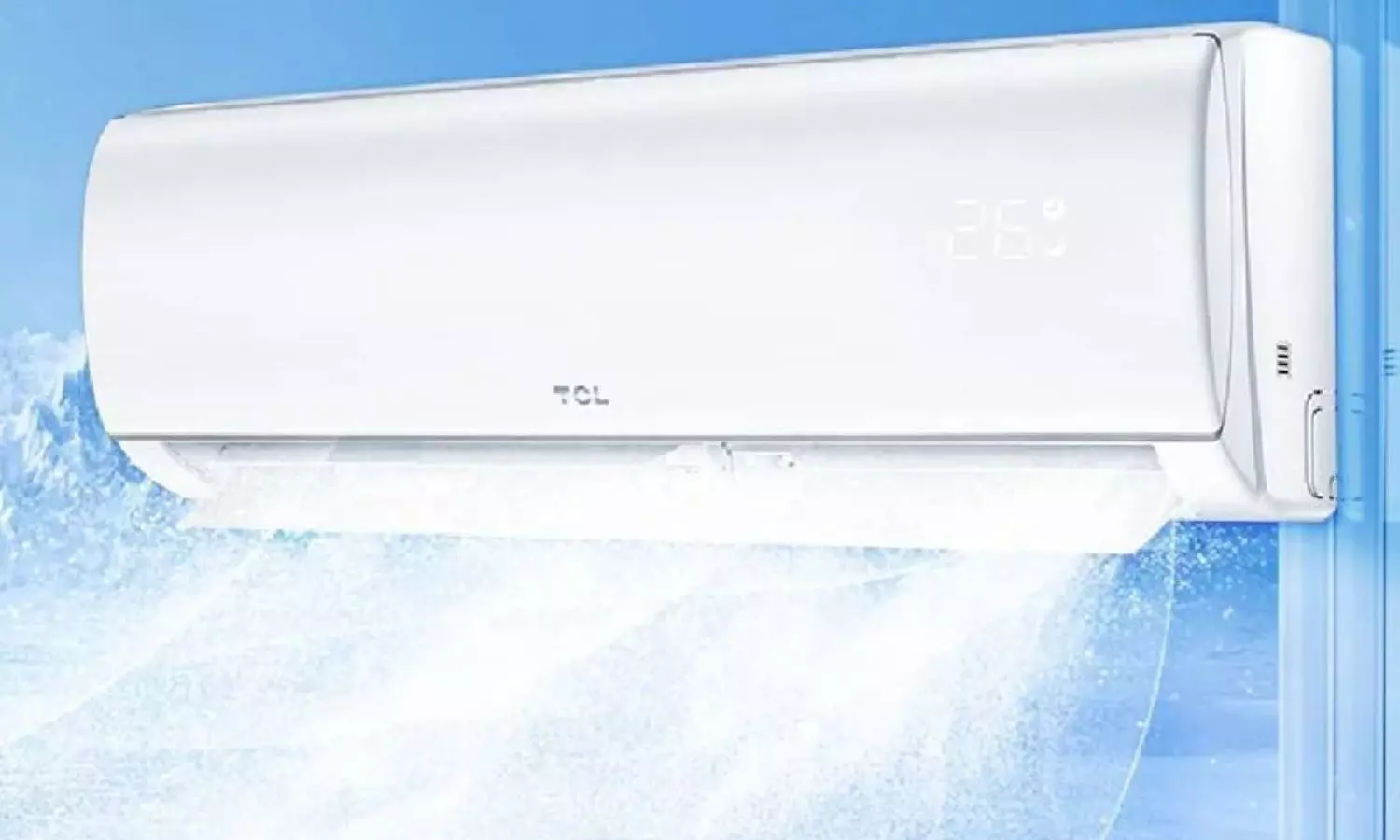 5 Star Rated Split AC Massive Discounts on Top Brands Like LG Bluestar Voltas and Haier This Summer