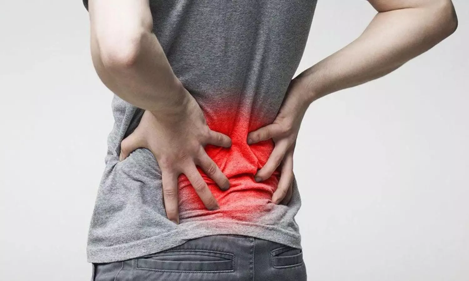 Back Pain: వెన్ను నొప్పి రావడానికి అసలు కారణం ఏంటో తెలుసా.?