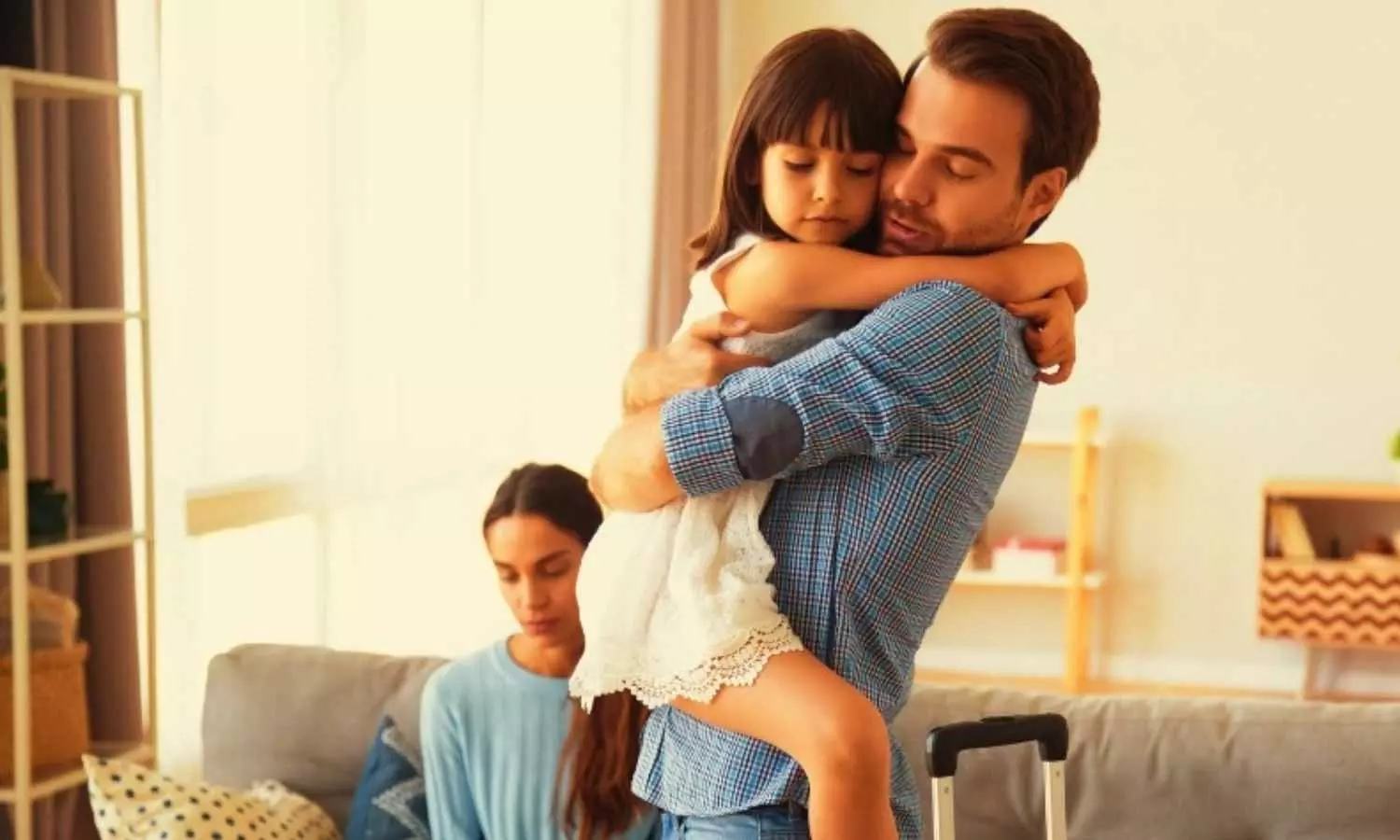 Can a parents affair shape a child emotional world know facts