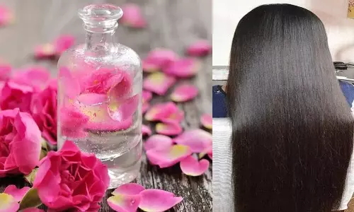 Rose Water for Hair Growth The Secret to Healthier and Stronger Hair