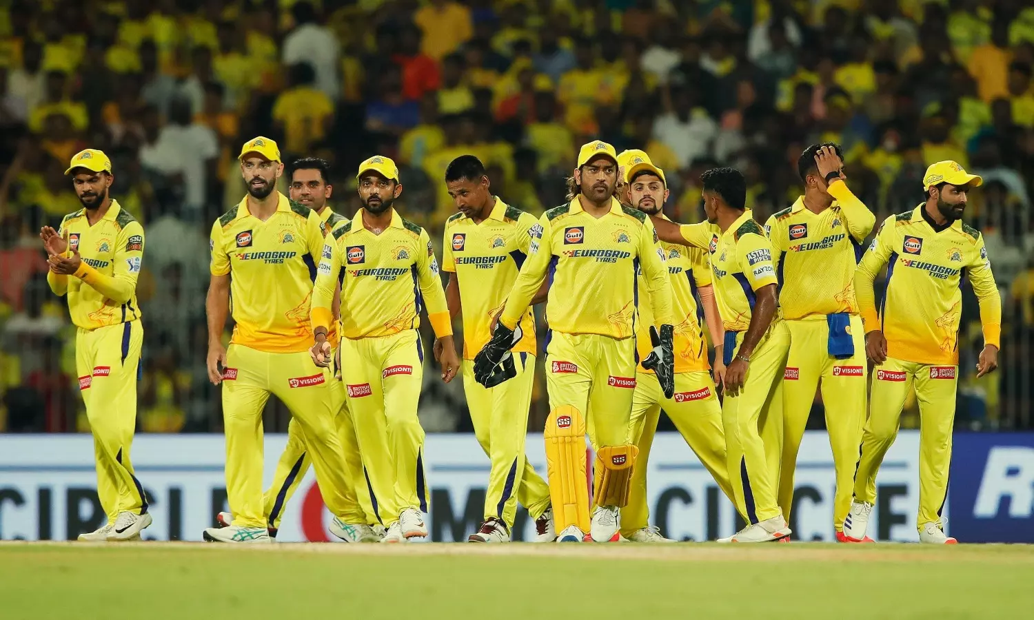 IPL-CSK: జడేజా కాదు.. అశ్విన్‌ కాదు.. హార్భజన్‌ కాదు.. అతనే తోపు స్పిన్నర్‌..!