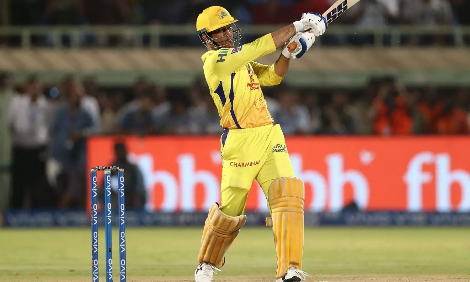 CSK: ముంబైకి వణుకు..! ప్రాక్టీస్‌లో పవర్ షాట్లతో మెరిసిన ధోని.. మరోసారి చెపాక్‌లో తల మేజిక్‌!