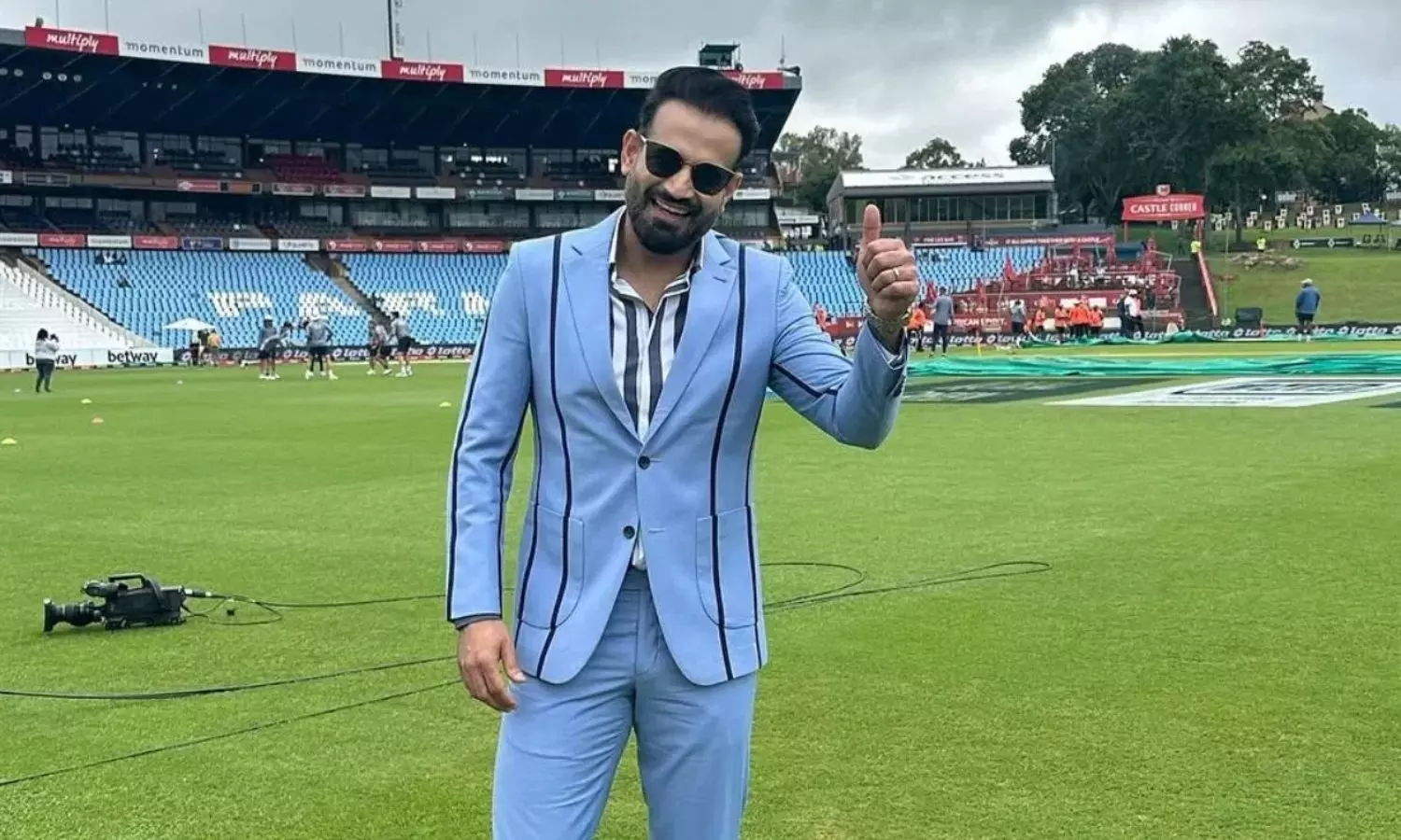 IPL 2025 Serious Allegations Against Irfan Pathan Removed from Commentary Panel
