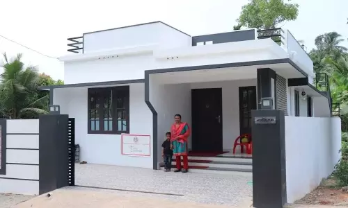 PMAY Housing Scheme: సొంతిల్లు కట్టుకునేవారికి సర్కార్ గుడ్ న్యూస్..కీలక ప్రకటన