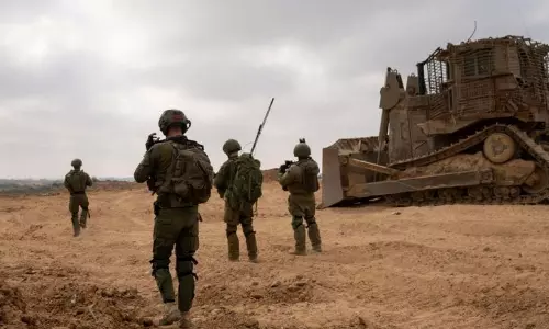 Israel: హమాస్ మిలిటరీ ఇంటెలిజెన్స్ చీఫ్ ను హతమార్చిన ఇజ్రాయెల్