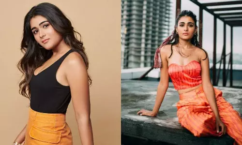 Shalini Pandey Alleges Director Opened Caravan Door Without Permission Actress Shares Early Career Incident