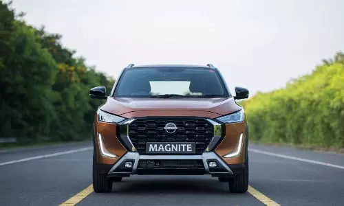 Nissan Magnite Facelift Launched in Saudi Arabia Check Price Features