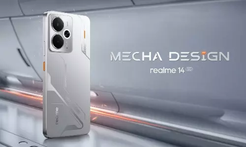 Realme 14 5G: రియల్‌మీ నుంచి కొత్త ఫోన్.. కలర్స్ అదిరిపోయాయ్.. లాంచ్ ఎప్పుడంటే..?