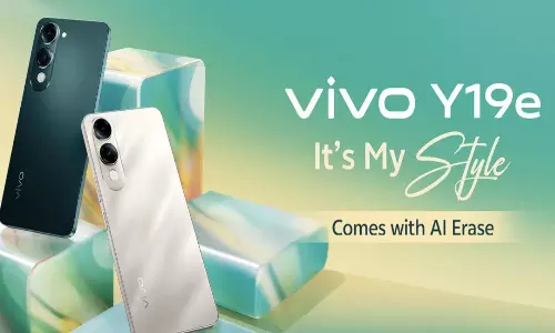 Vivo has Launched the Y19e in India for RS 7999