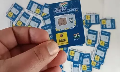 BSNL: బీఎస్‌ఎన్‌ఎల్‌ బంపర్‌ ప్లాన్‌..365 రోజులపాటు మీ సిమ్‌ యాక్టీవ్‌, మరిన్ని లాభాలు..!