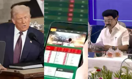 Top 6 News @ 6PM: ఆన్‌లైన్ మనీ గేమింగ్ సంస్థలపై కేంద్రం కొరడా, మరో 5 ముఖ్యాంశాలు