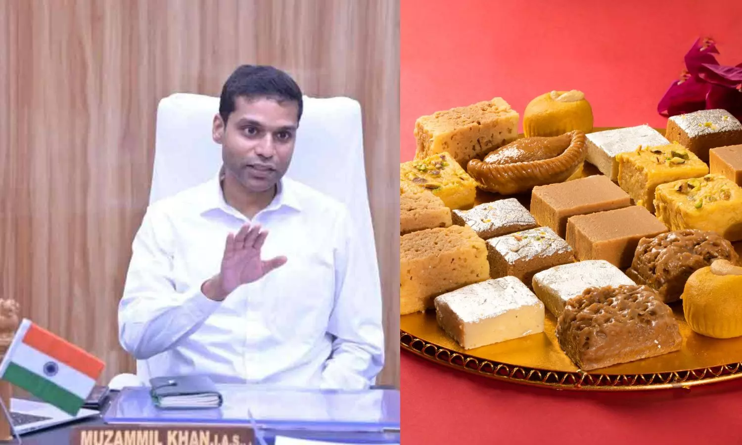 Khammam collector Mujammil Khan, IAS Mujammil Khan, IAS Mujammil Khans family history, AK Khan, IPS AK Khan,