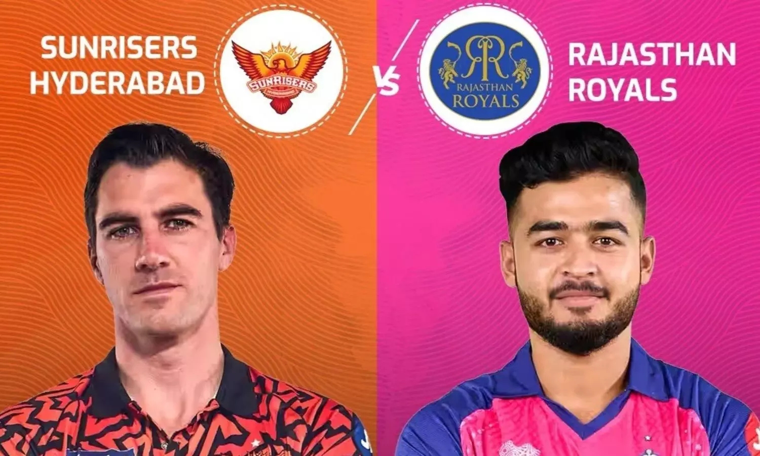 SRH vs RR match live score, IPL 2025, SRH posted 2nd highest total of all time against RR while Ishan Kishan records first century in IPL