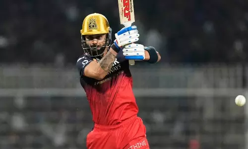 RCB vs KKR: కేకేఆర్‎కు చుక్కలు చూపించిన ఆర్సీబీ..ఈడెన్ గార్డెన్ వేదికగా బోణి కొట్టిన బెంగళూరు