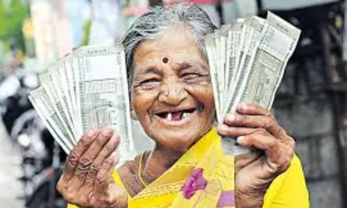 AP to grant new spouse pensions to 71380 beneficiaries from June telugu news AP to grant new spouse pensions to 71380 beneficiaries from June telugu news