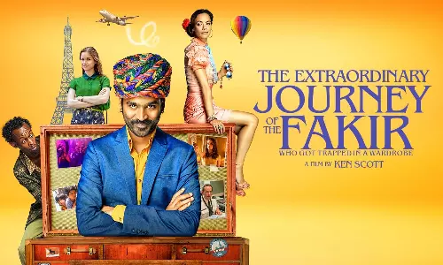The Extraordinary Journey of the Fakir OTT The Extraordinary Journey of the Fakir OTT