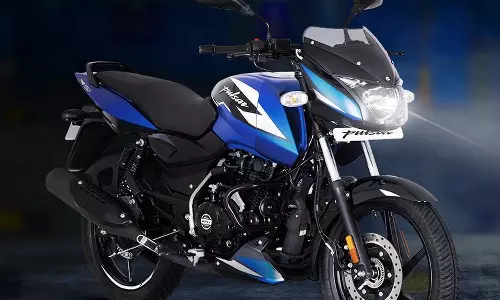 Bajaj Pulsar 150 CNG