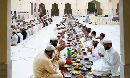 muslim body the Imarat Shariah declines bihar cm nitish kumars invitation for iftaar party for his support to Waqf amendments bill