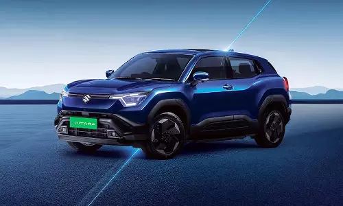 Maruti Suzuki E Vitara