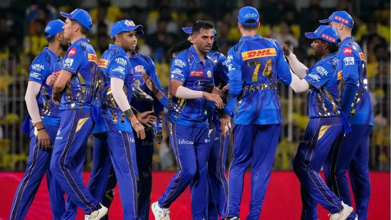 IPL 2025 : కెప్టెన్ మారిన మారని ముంబై ఇండియన్స్ అదృష్టం..గత 13సీజన్లుగా అదే పరిస్థితి