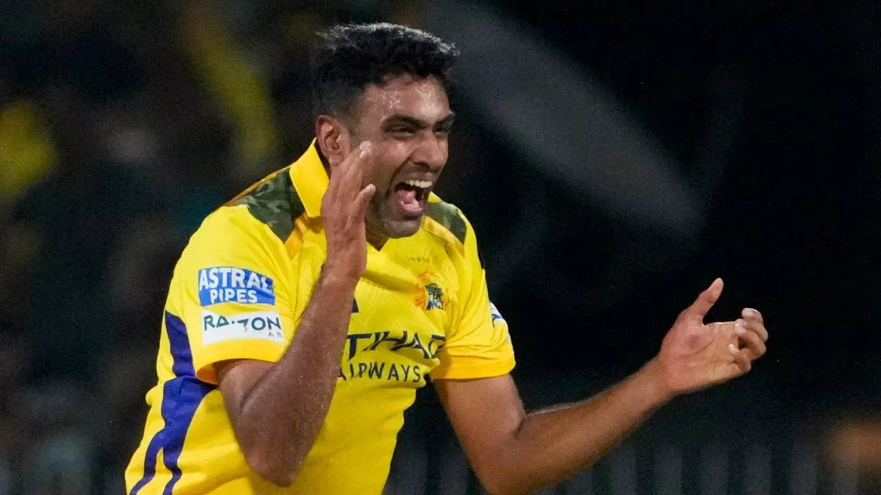 CSK vs MI 2025: 10 ఏళ్ల తర్వాత చెన్నై జెర్సీలో అశ్విన్ వికెట్.. ముంబైపై సీఎస్‌కే విజయం!