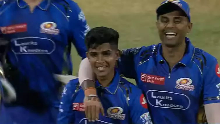 CSK vs MI 2025:దేశీయ క్రికెట్ ఆడకుండానే ఐపీఎల్‌లోకి ఎంట్రీ.. ఎవరీ విఘ్నేష్ పుత్తూరు ?