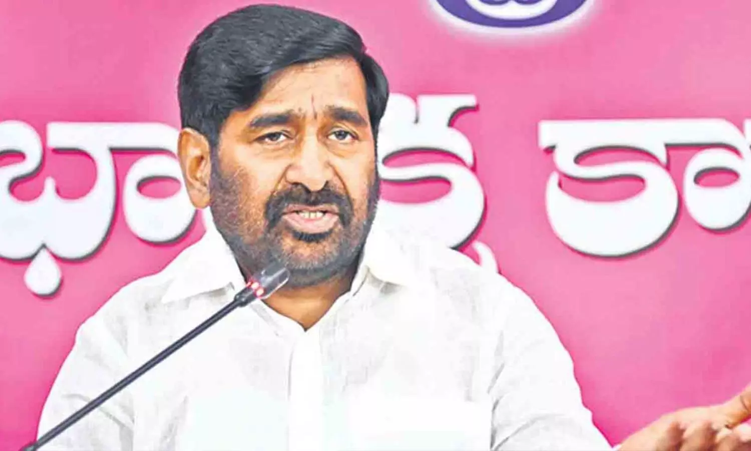 Why was no Bulletin Issued on Suspension Says Jagadish Reddy