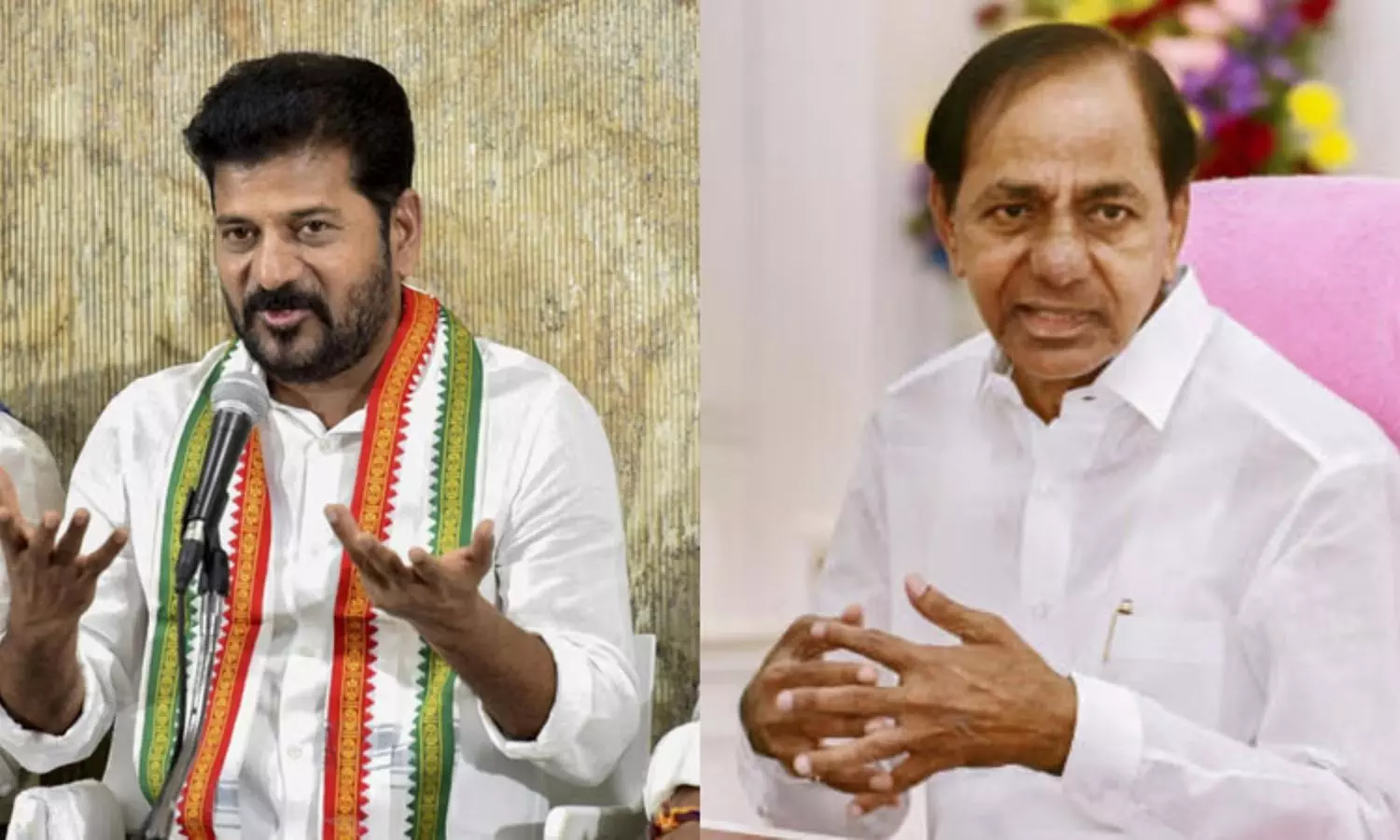 కేసీఆర్ ఎమ్మెల్యే సభ్యత్వం రద్దుకు రేవంత్ కు కాంగ్రెస్ వినతి: రూల్స్ ఏం చెబుతున్నాయి?
