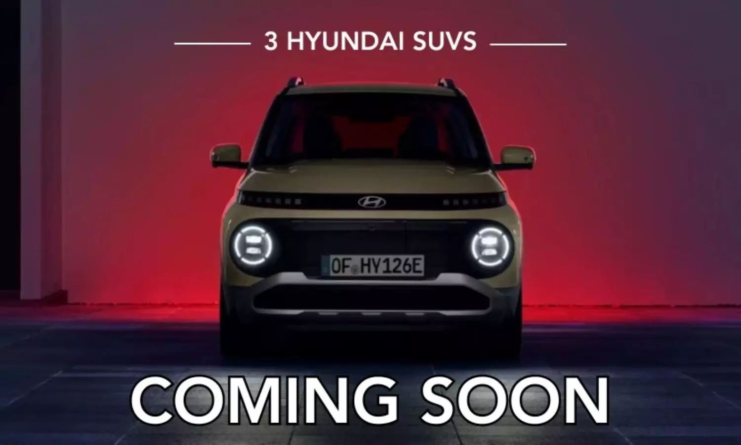 Hyundai Upcoming Cars: హ్యుందాయ్ నుంచి మూడు కొత్త కార్లు.. మైలేజ్, ఫీచర్లు వేరే లెవల్..!
