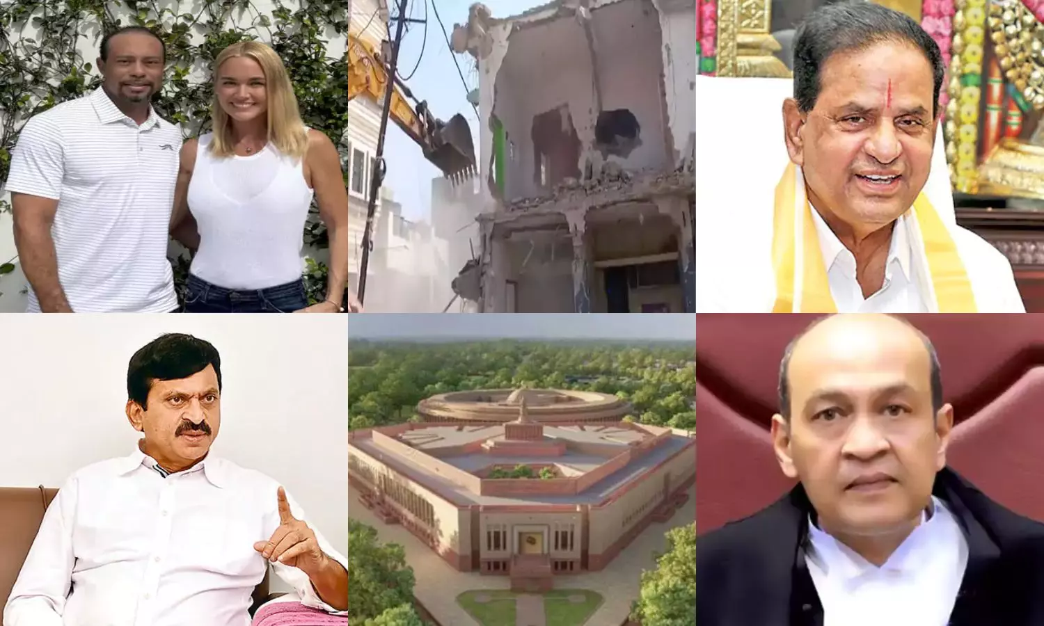 TOP 6 News @ 6PM: టీటీడీలో హిందూయేతర ఉద్యోగులు తొలగింపునకు నిర్ణయం: మరో 5 ముఖ్యాంశాలు