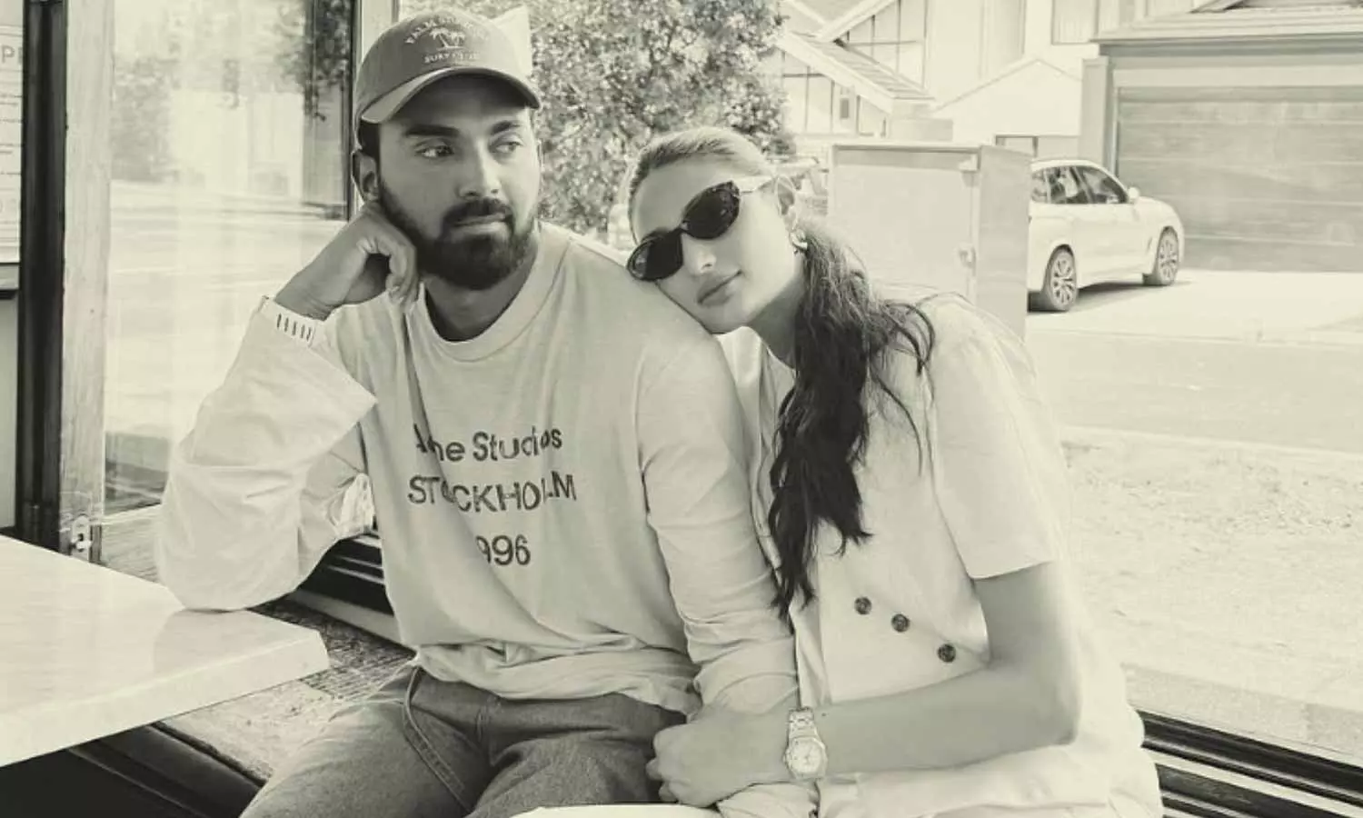 KL Rahul-Athiya Shetty