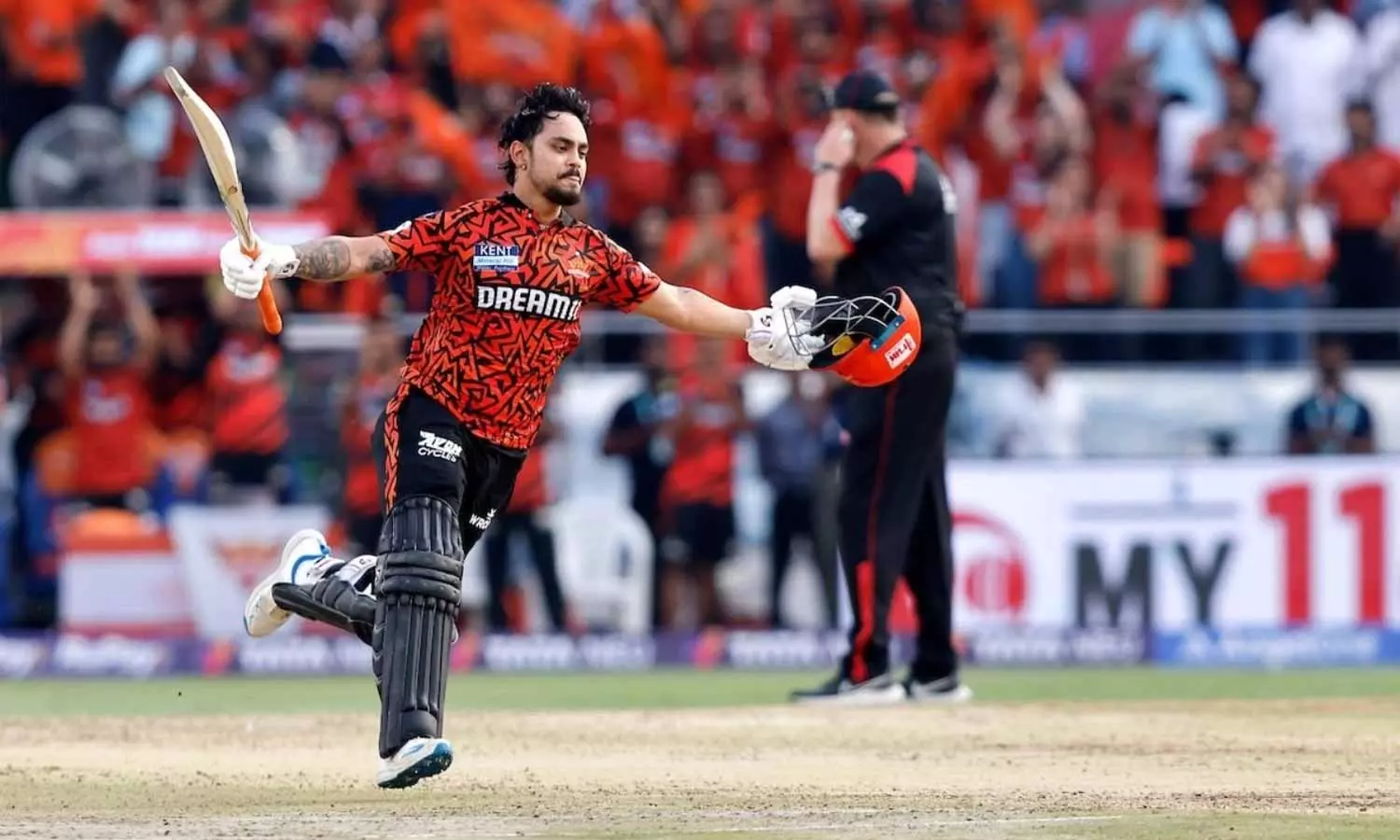 SRH-Ishan Kishan: ముంబై నుంచి బయటకు రావడం వల్లే ఇషాన్‌ రాణించాడా?
